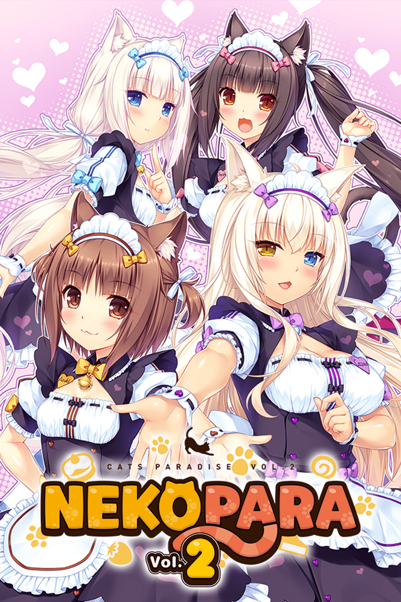 NEKOPARA Vol. 2 - 18+ DLC