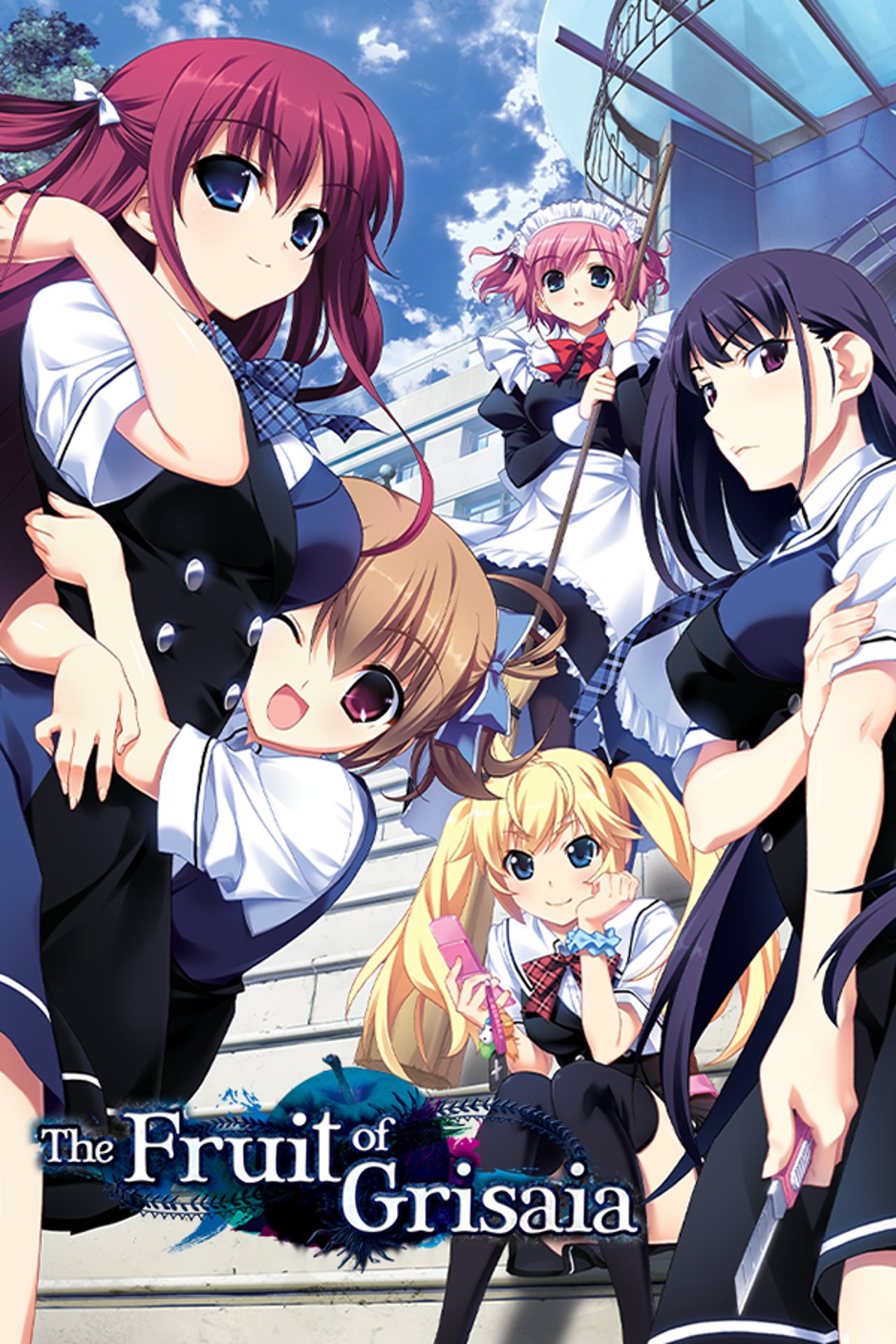 The Fruit of Grisaia ~Unrated Version~