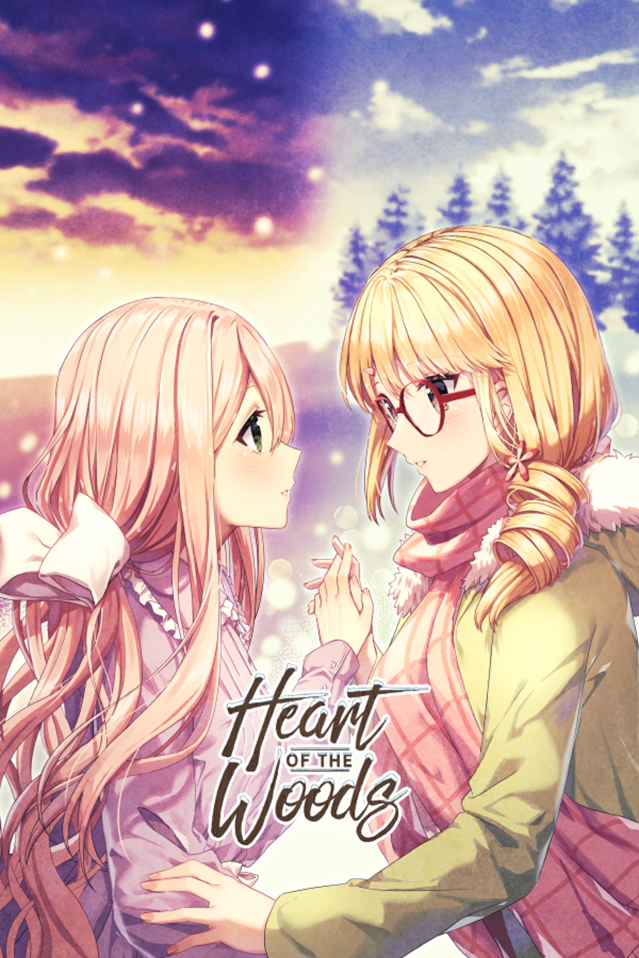 Heart of the Woods - Demo