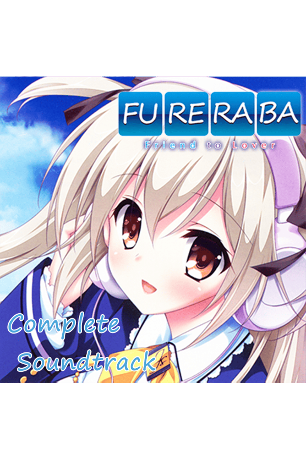 Fureraba ~Friend to Lover~ Original Soundtrack