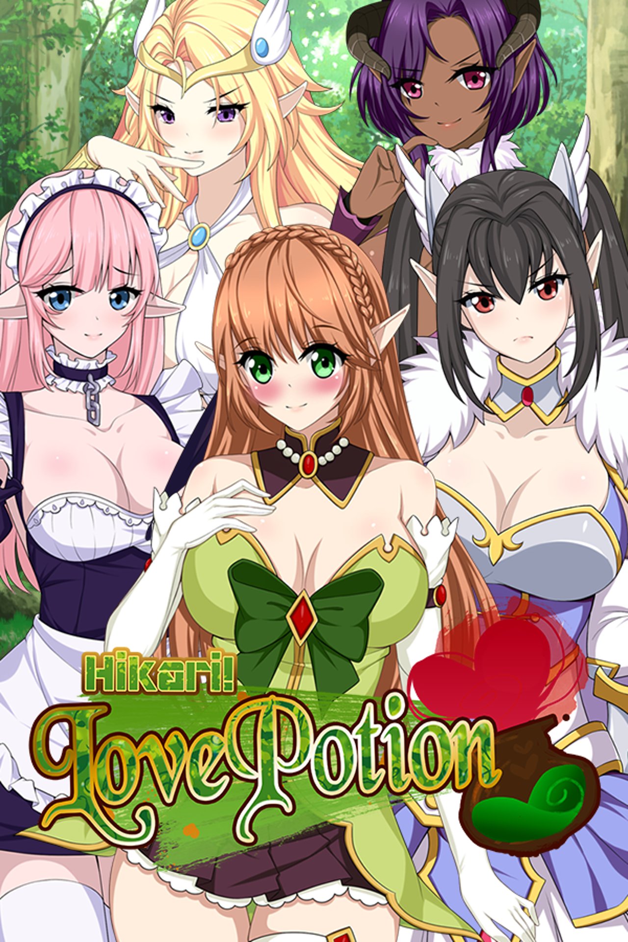 Hikari! Love Potion