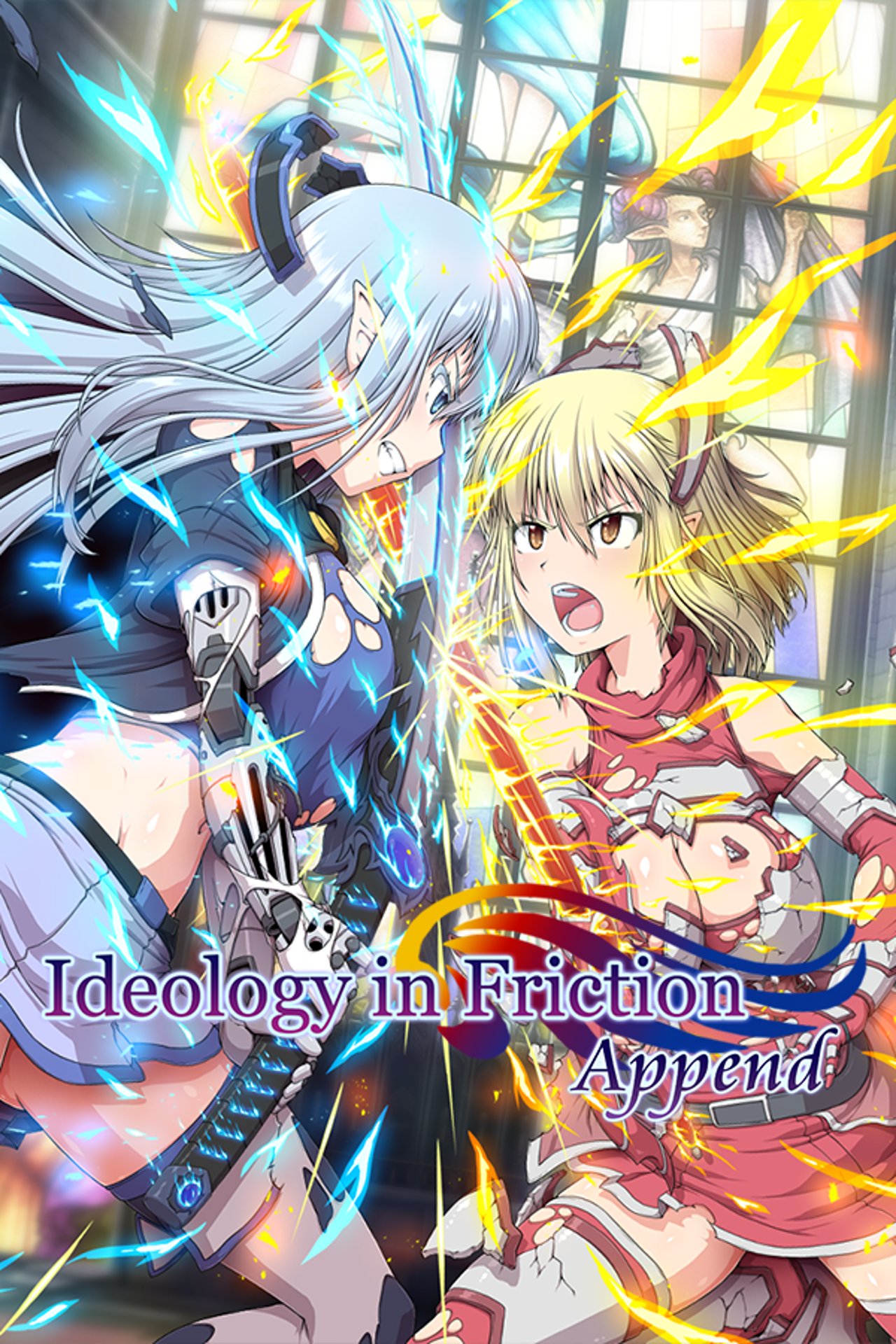 Ideology in Friction Append