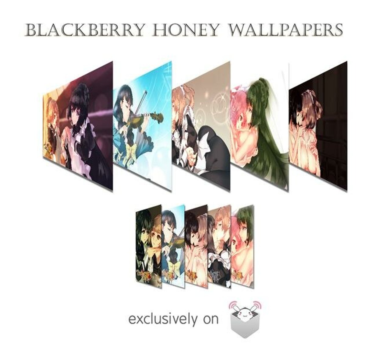 Blackberry Honey