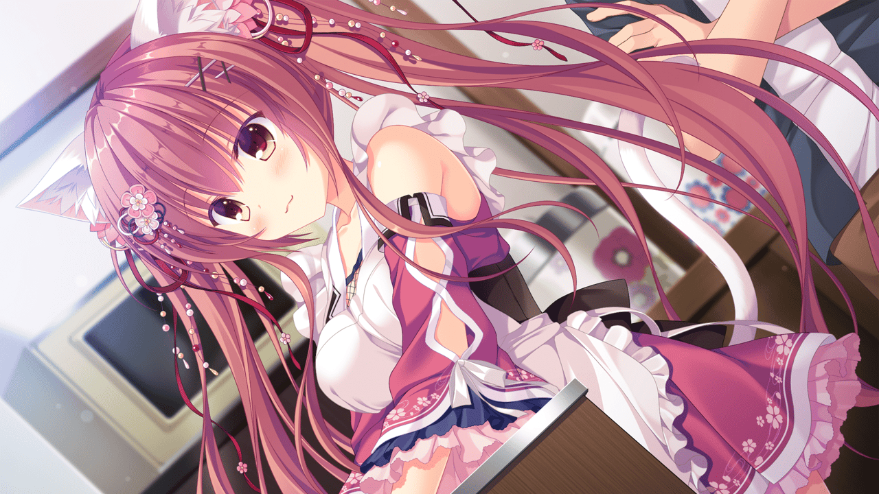 NEKO-NIN exHeart 2
