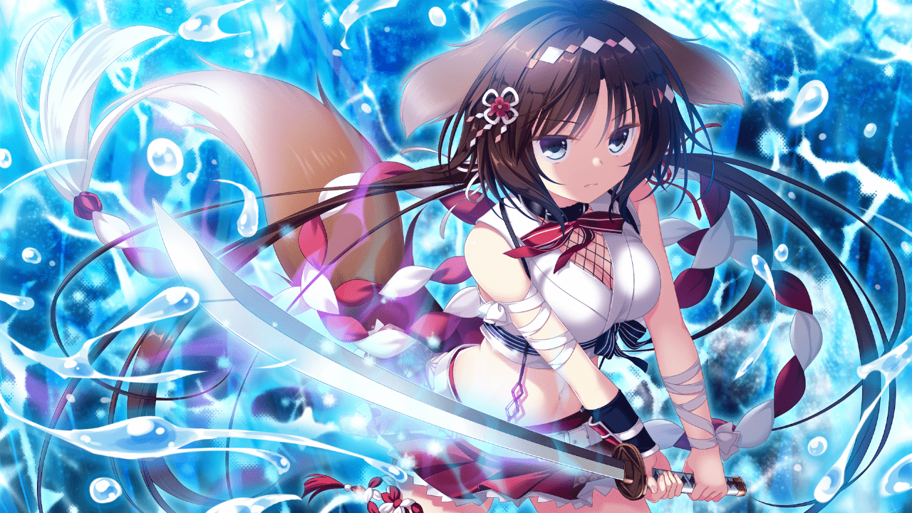 NEKO-NIN exHeart 3