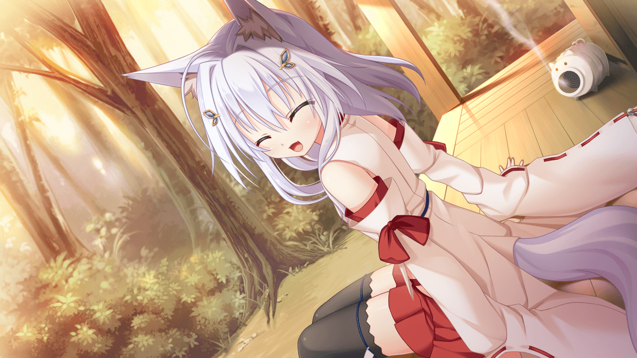 Tenkiame -Sun Shower-