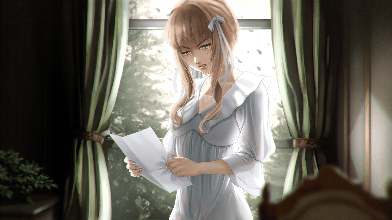 The End of an Actress