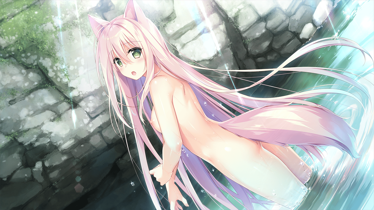How to Raise a Wolf Girl