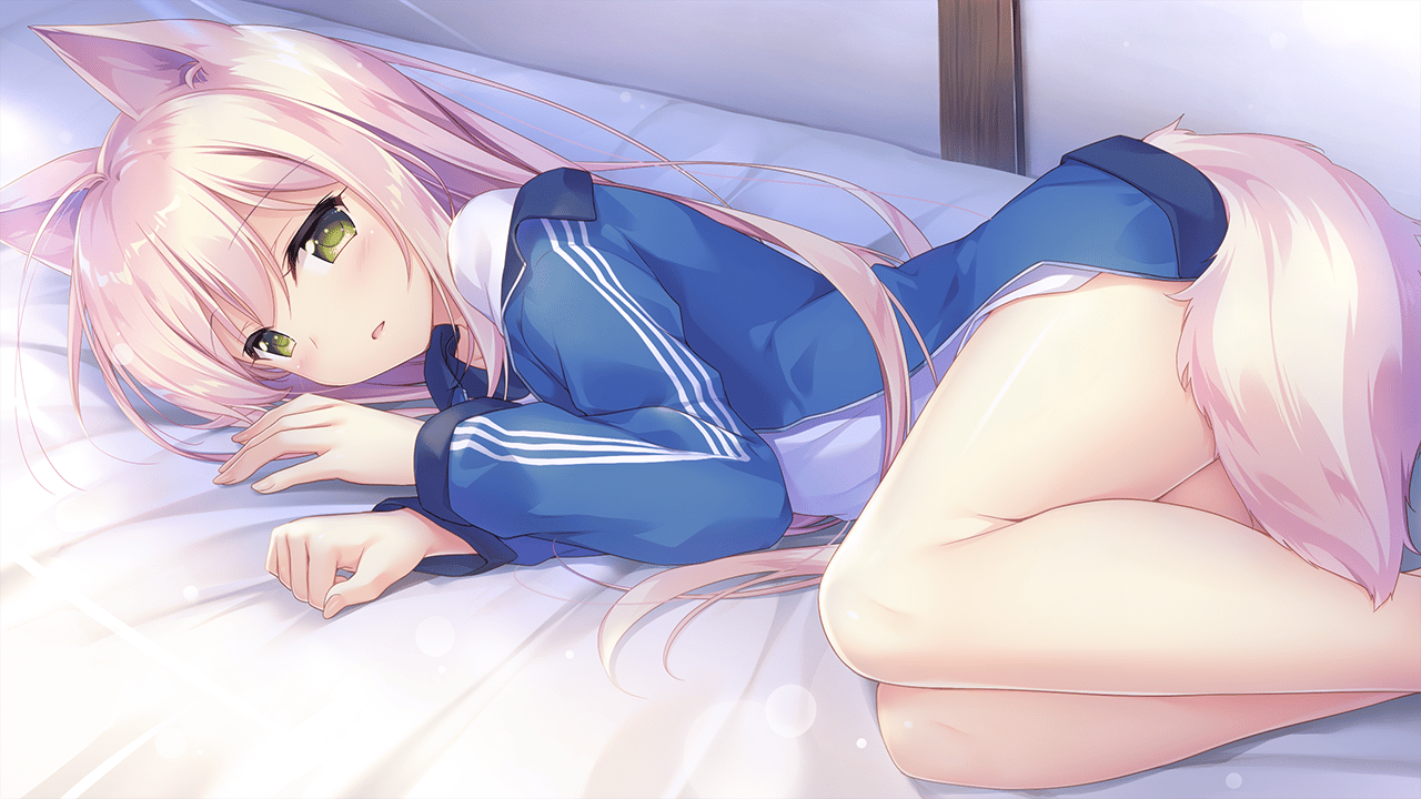 How to Raise a Wolf Girl