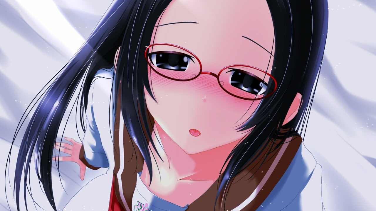 Girls in Glasses