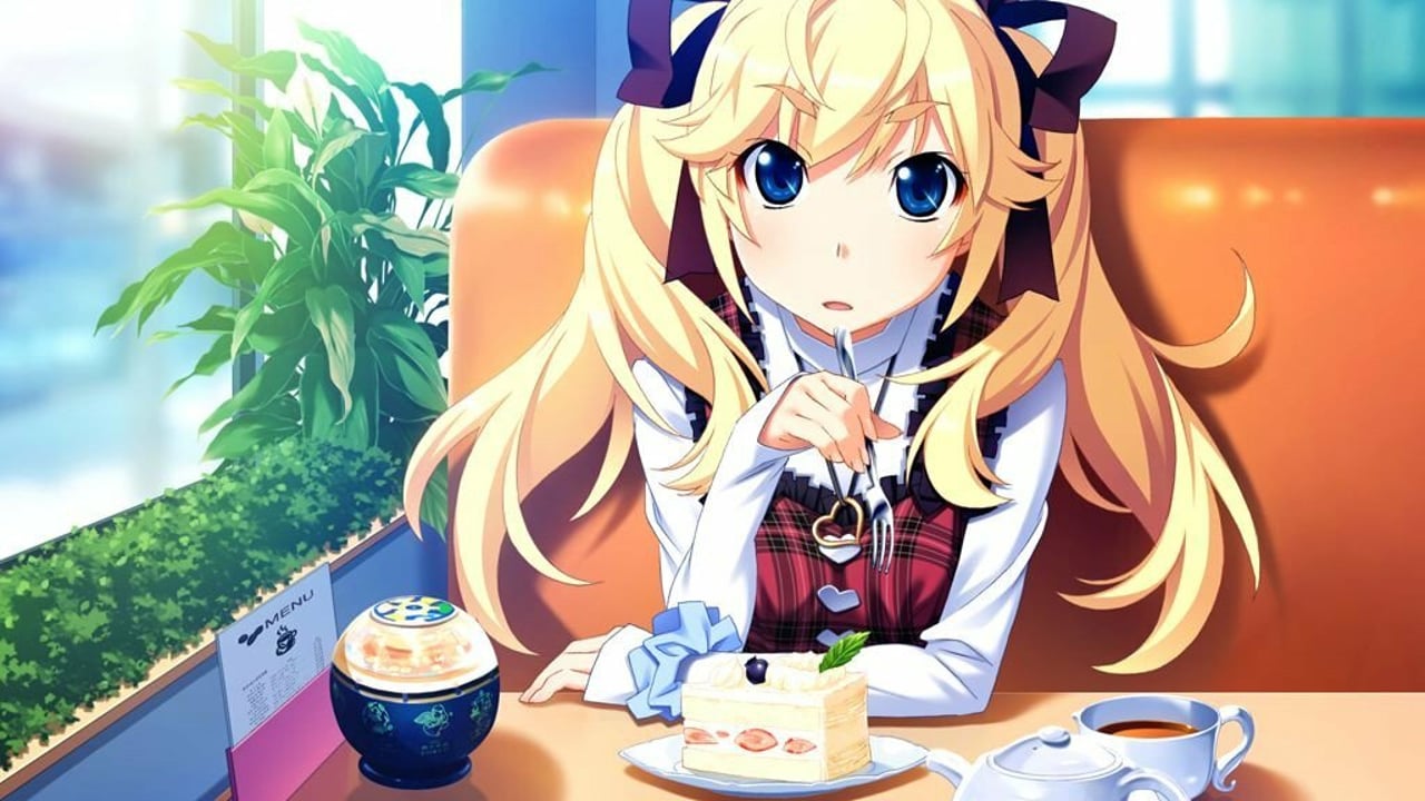 The Labyrinth of Grisaia ~Unrated Version~
