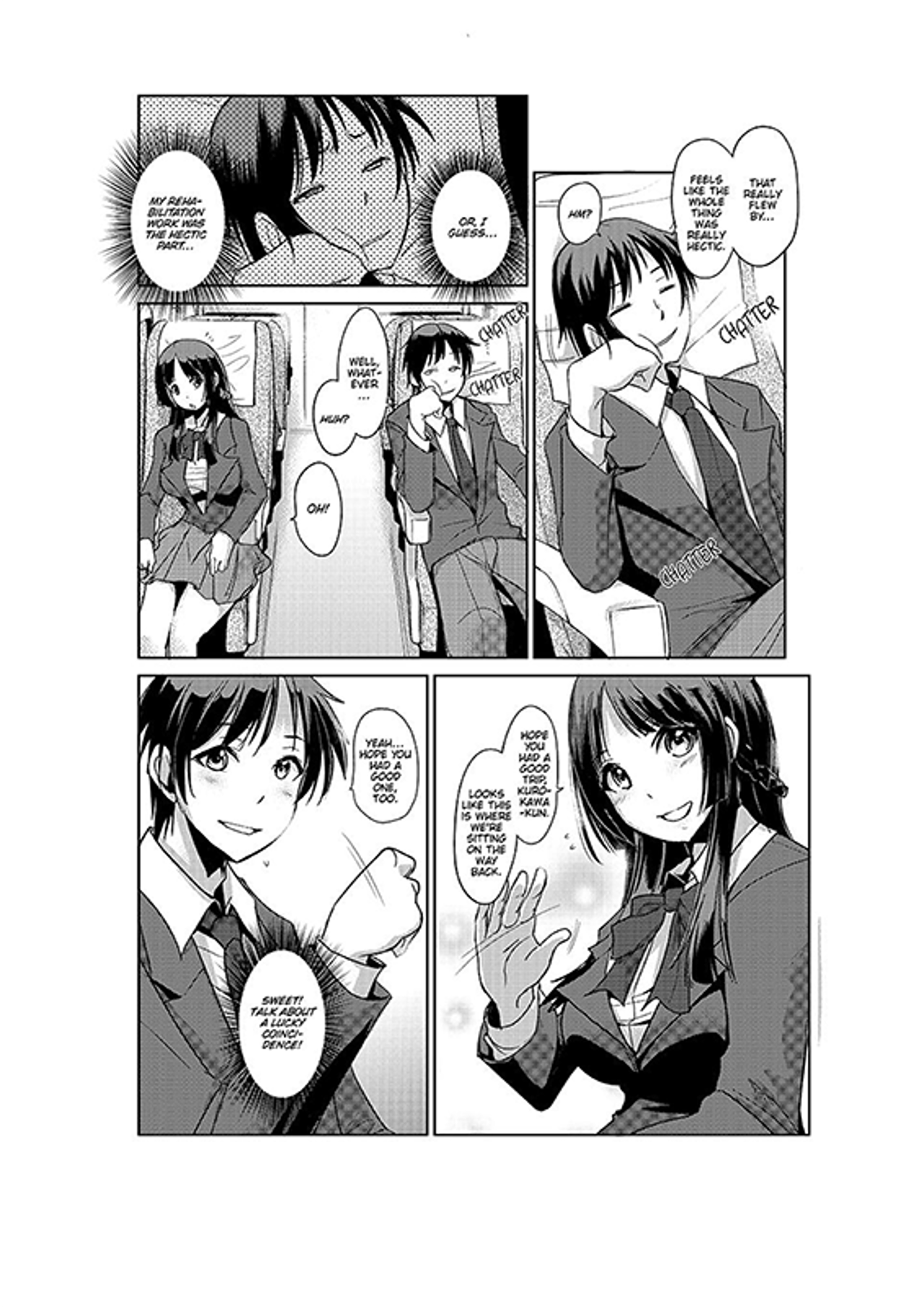 Sexual Corrections Officer~ Rebellious School Girl Rehab! part 2