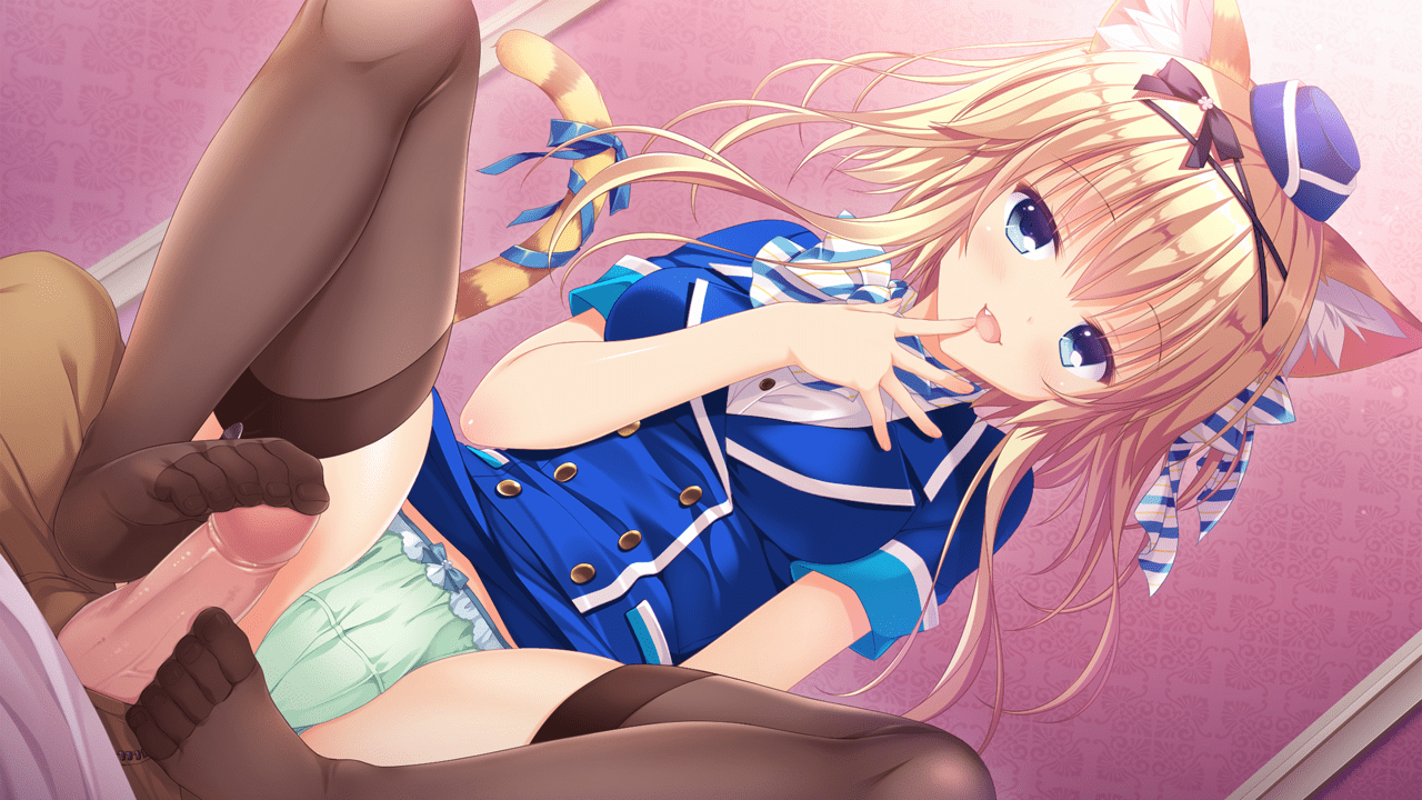 NEKO-NIN exHeart 2 Love +PLUS