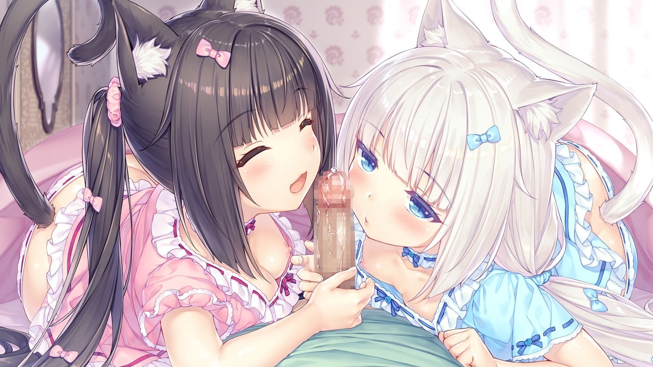 NEKOPARA Vol. 4