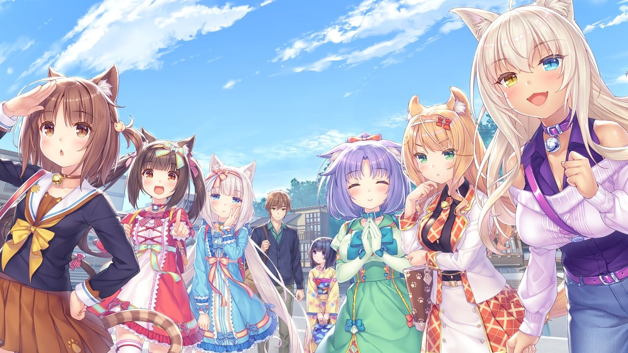 NEKOPARA Vol. 4
