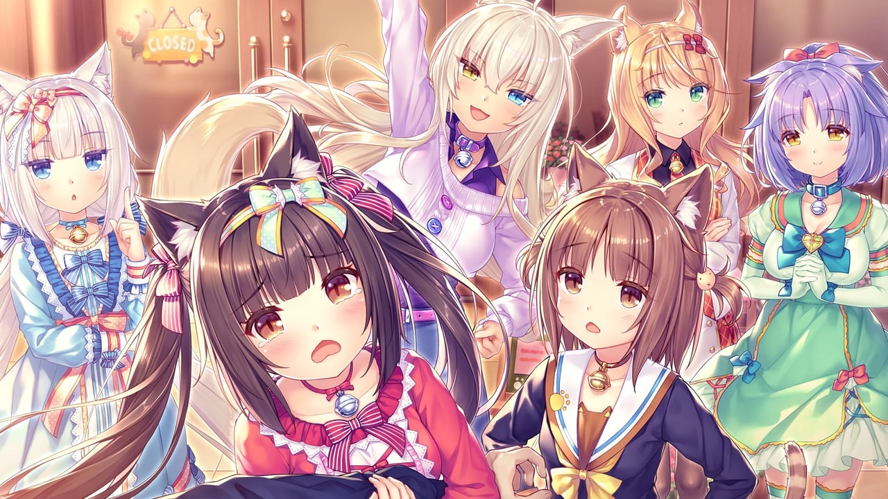 NEKOPARA Vol. 4