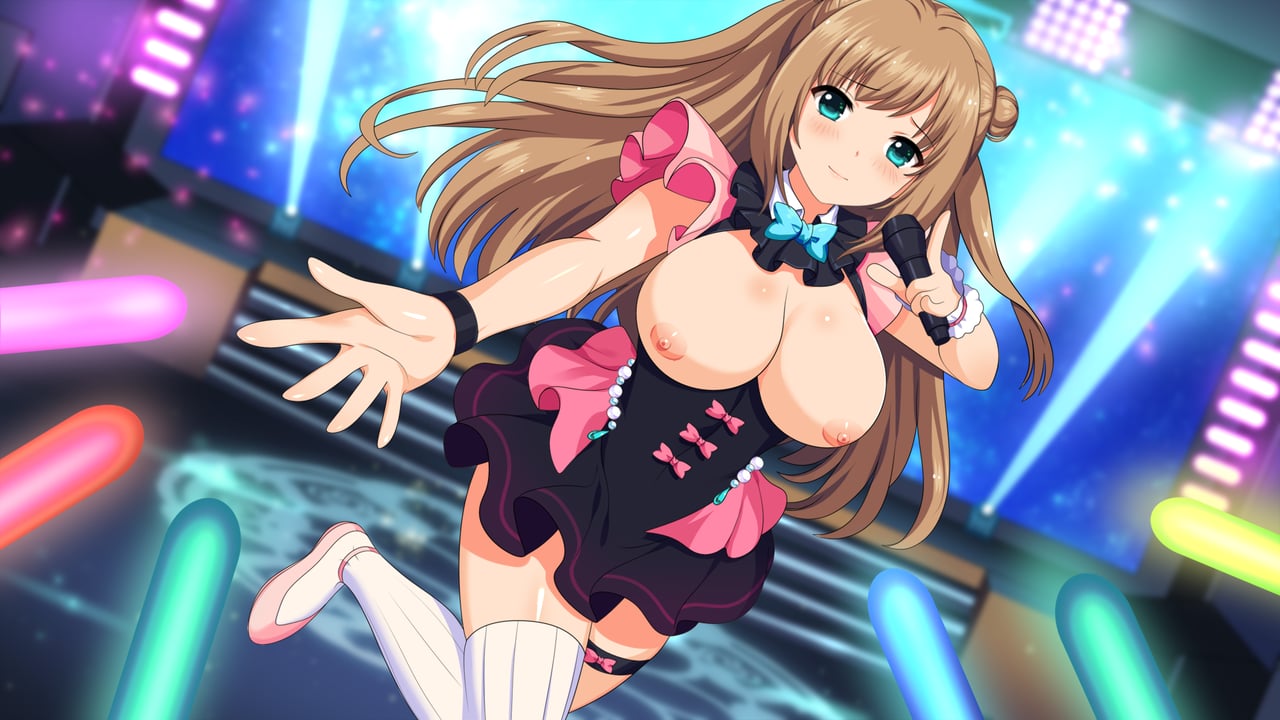 LIP! Lewd Idol Project Vol. 1