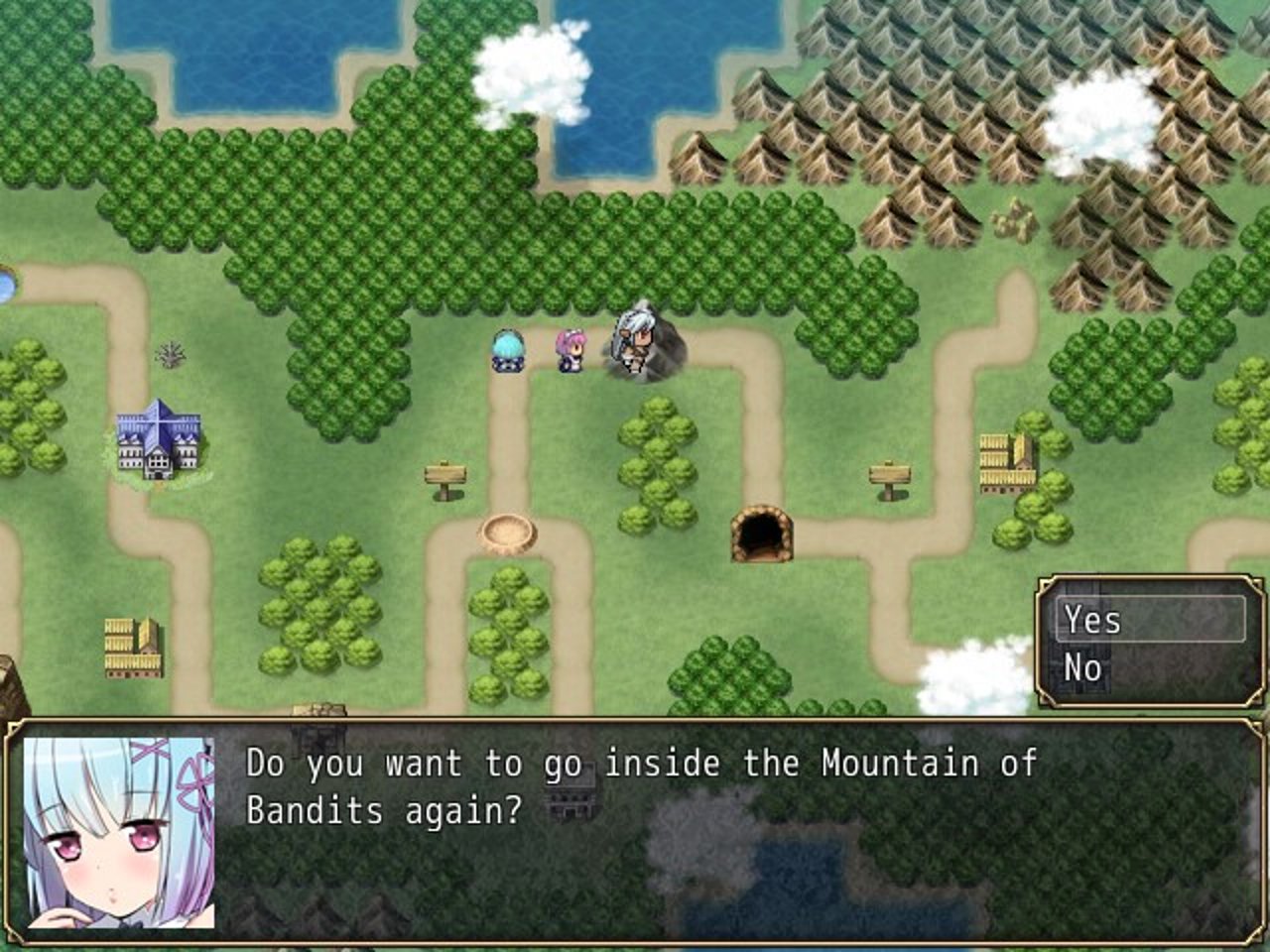 Knight Slave -The Dark Valkyrie of Depravity-