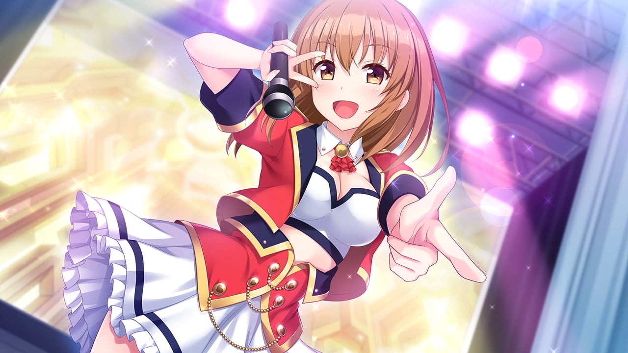 Kirakira Stars Idol Project AI