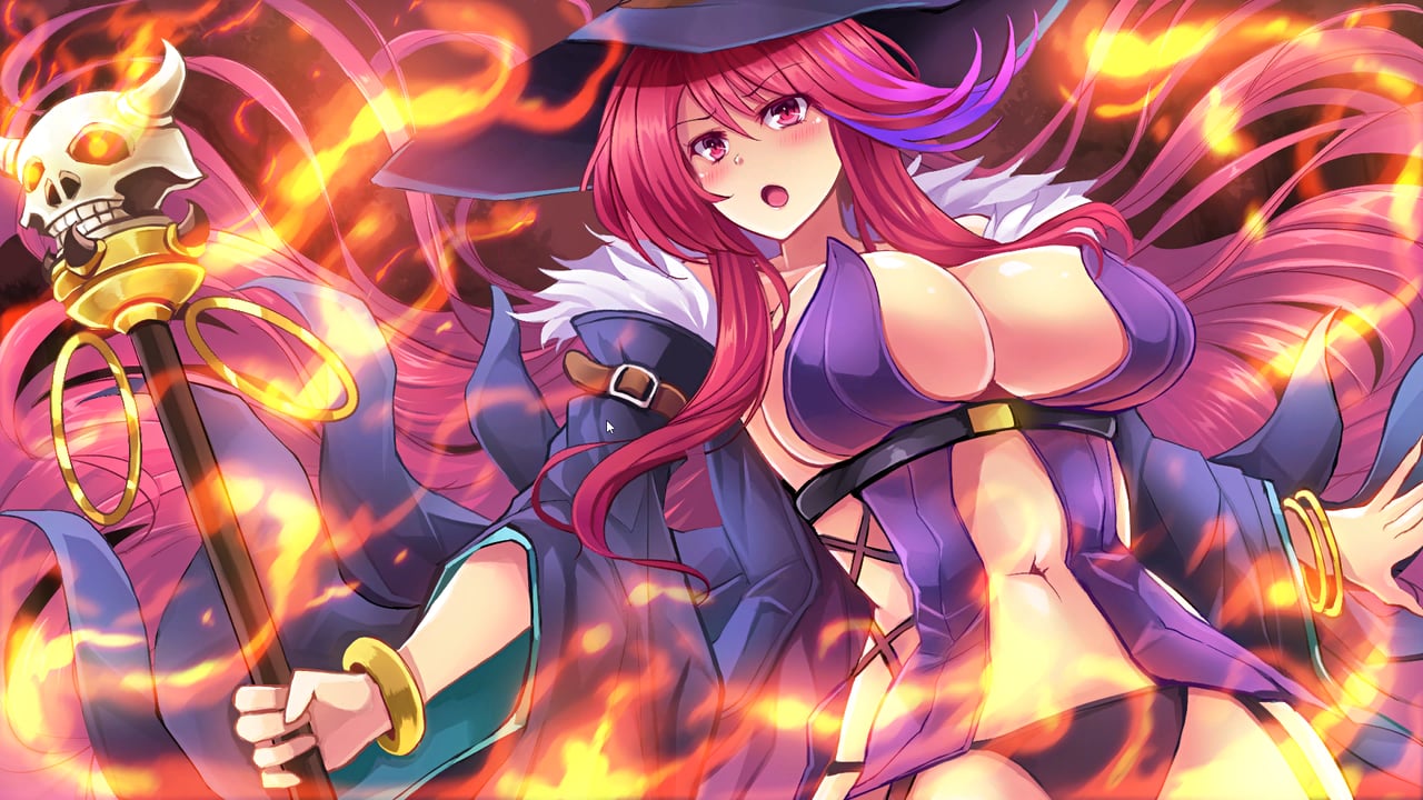 The Oath of the Dark Magic Queen