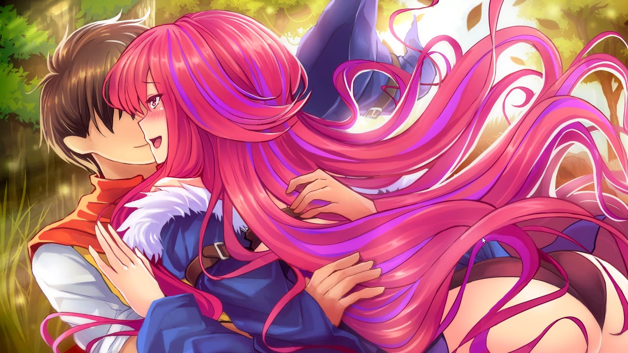 The Oath of the Dark Magic Queen
