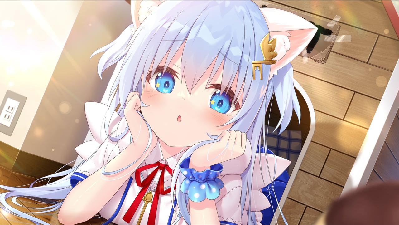NEKO-MIMI SWEET HOUSEMATES Vol. 1