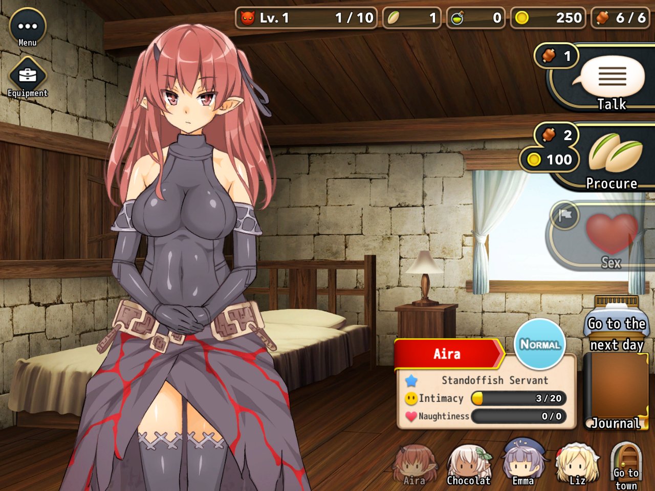 The Demon Lord is New in Town!