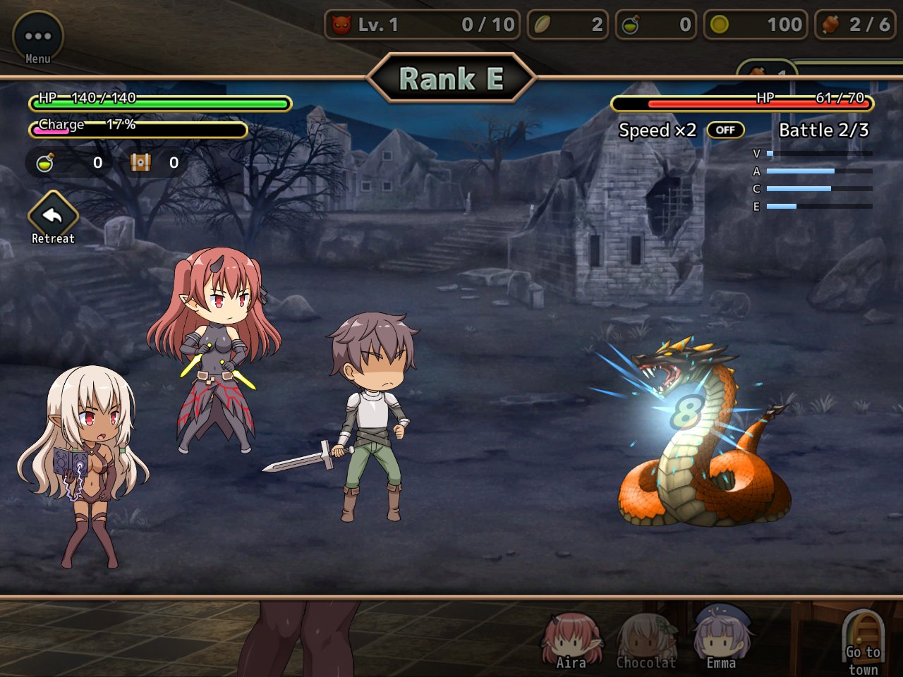 The Demon Lord is New in Town!