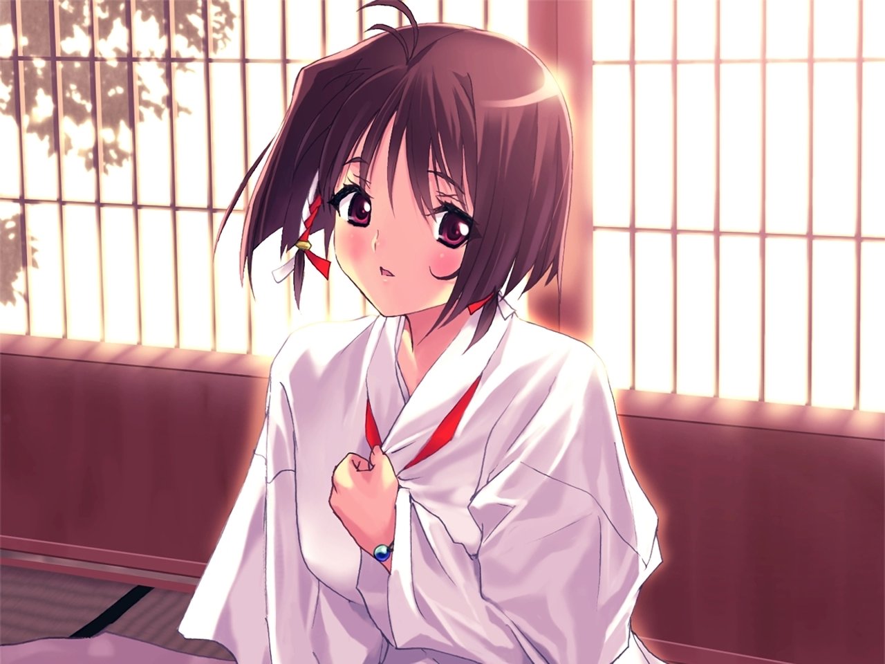 Miko no Kanata: Curious Tales from Oguni Shrine -Cycles-