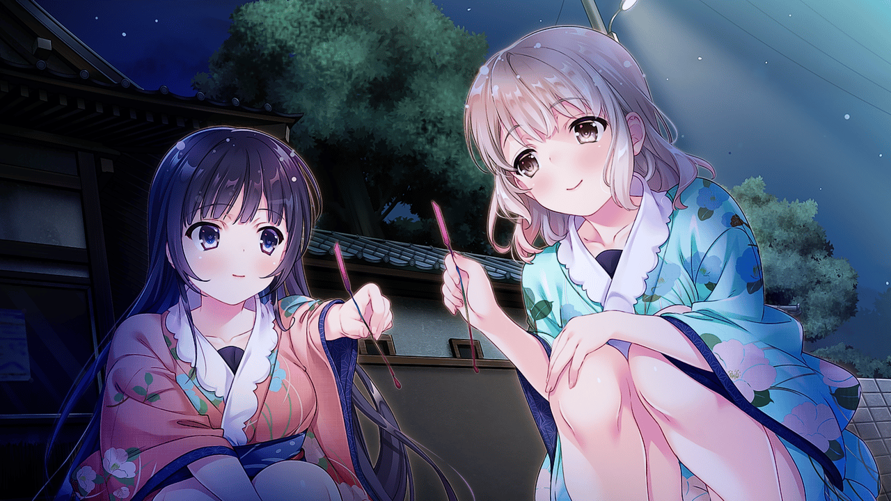 Hot “Sento Girls” and love