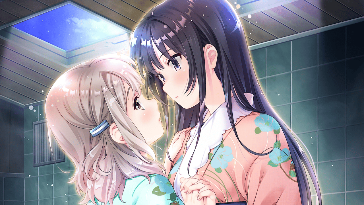Hot “Sento Girls” and love