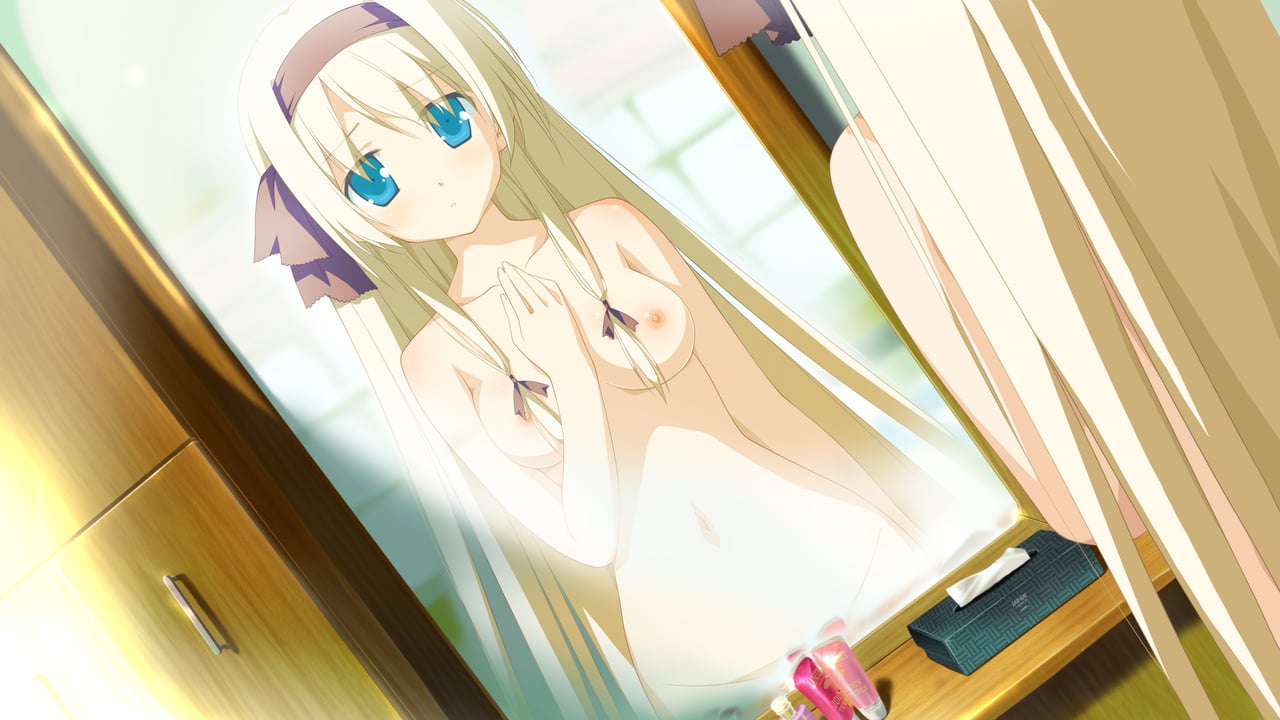 Hoshizora no Memoria -Eternal Heart- HD - 18+ DLC