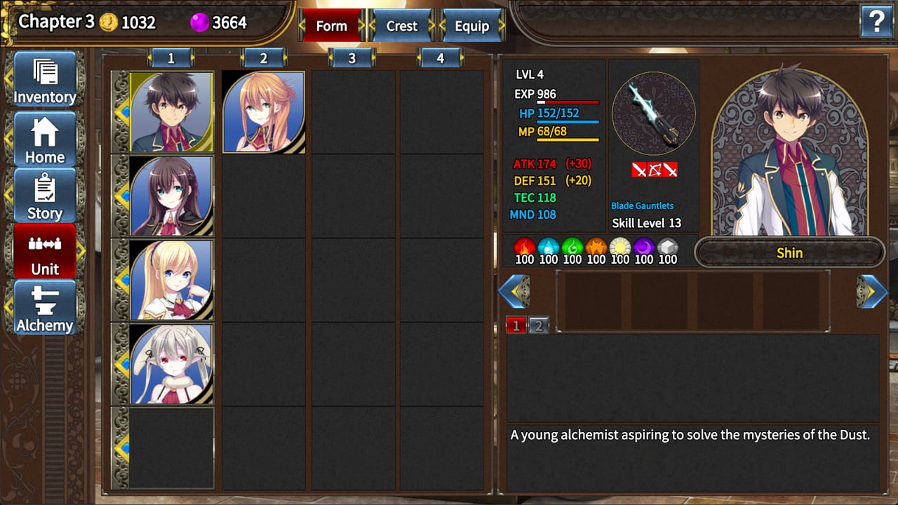 The Alchemist of Ars Magna