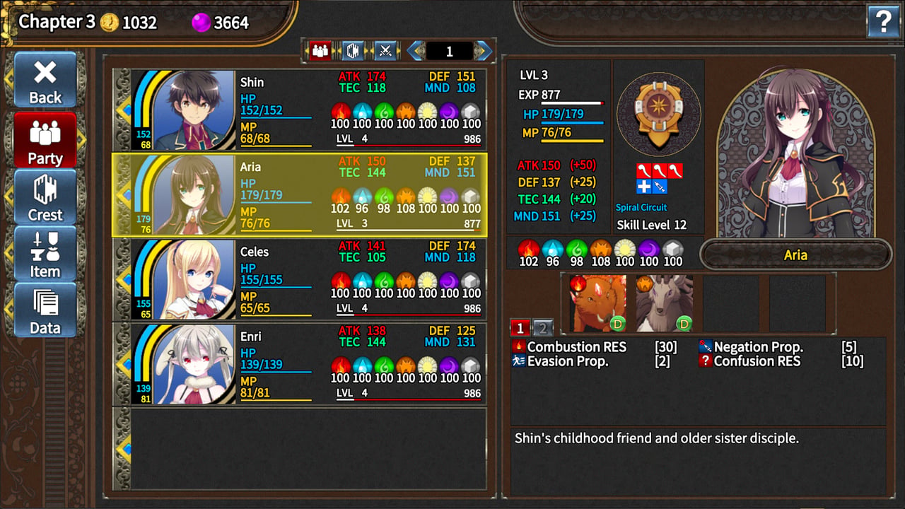The Alchemist of Ars Magna