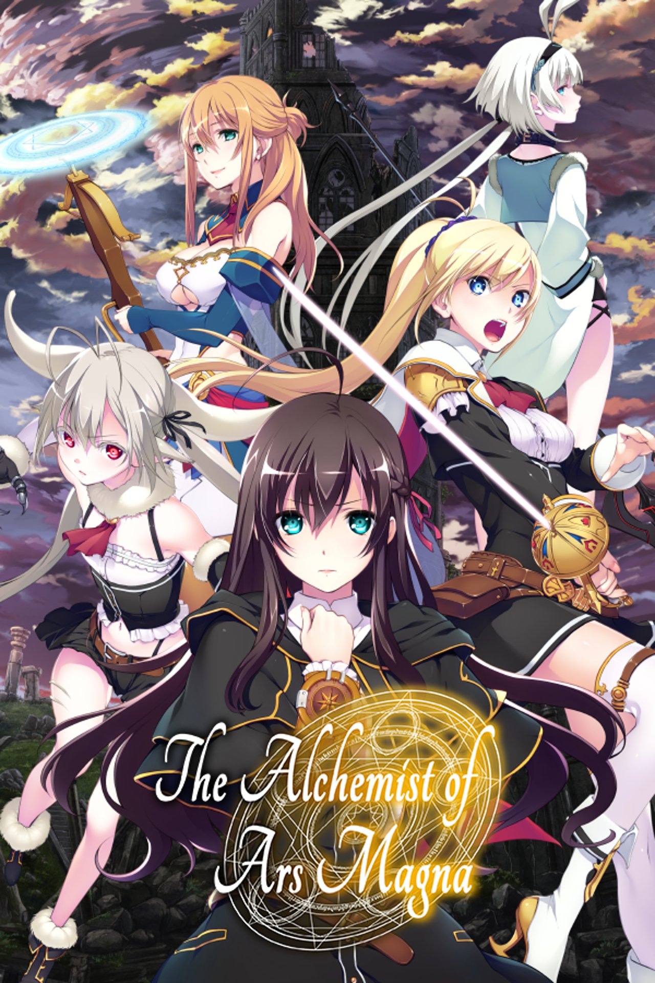 The Alchemist of Ars Magna