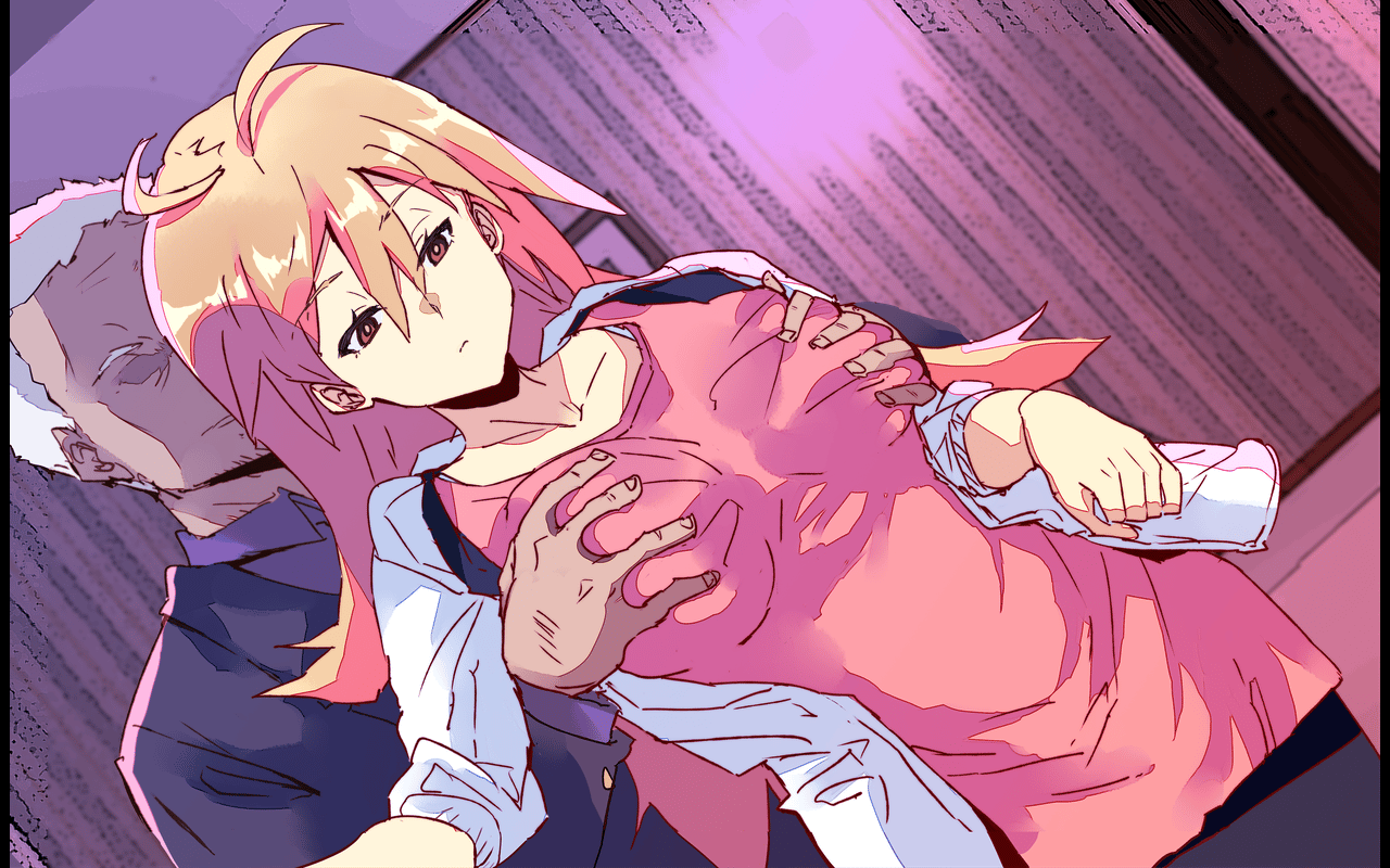 Getting Freaky With Fujiki
