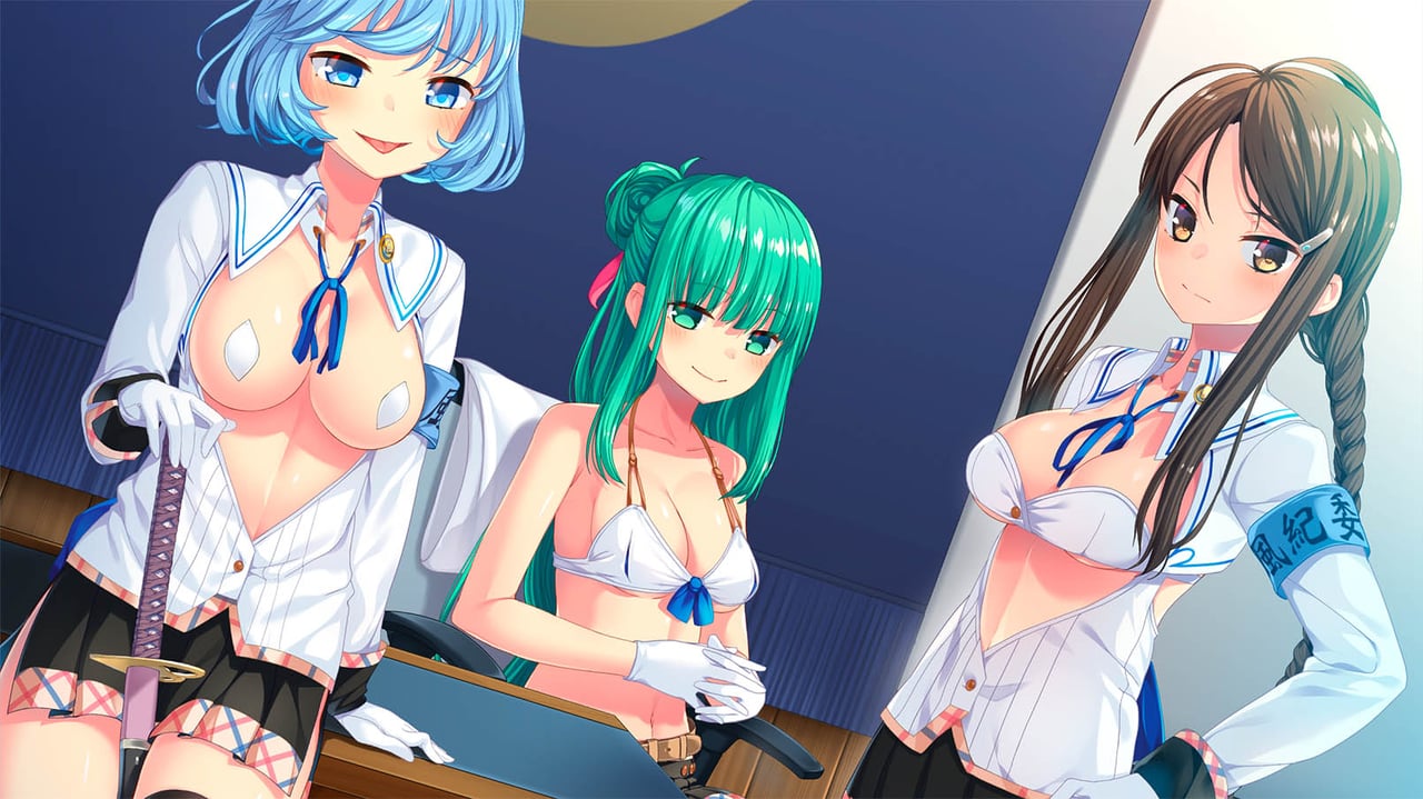 NUKITASHI