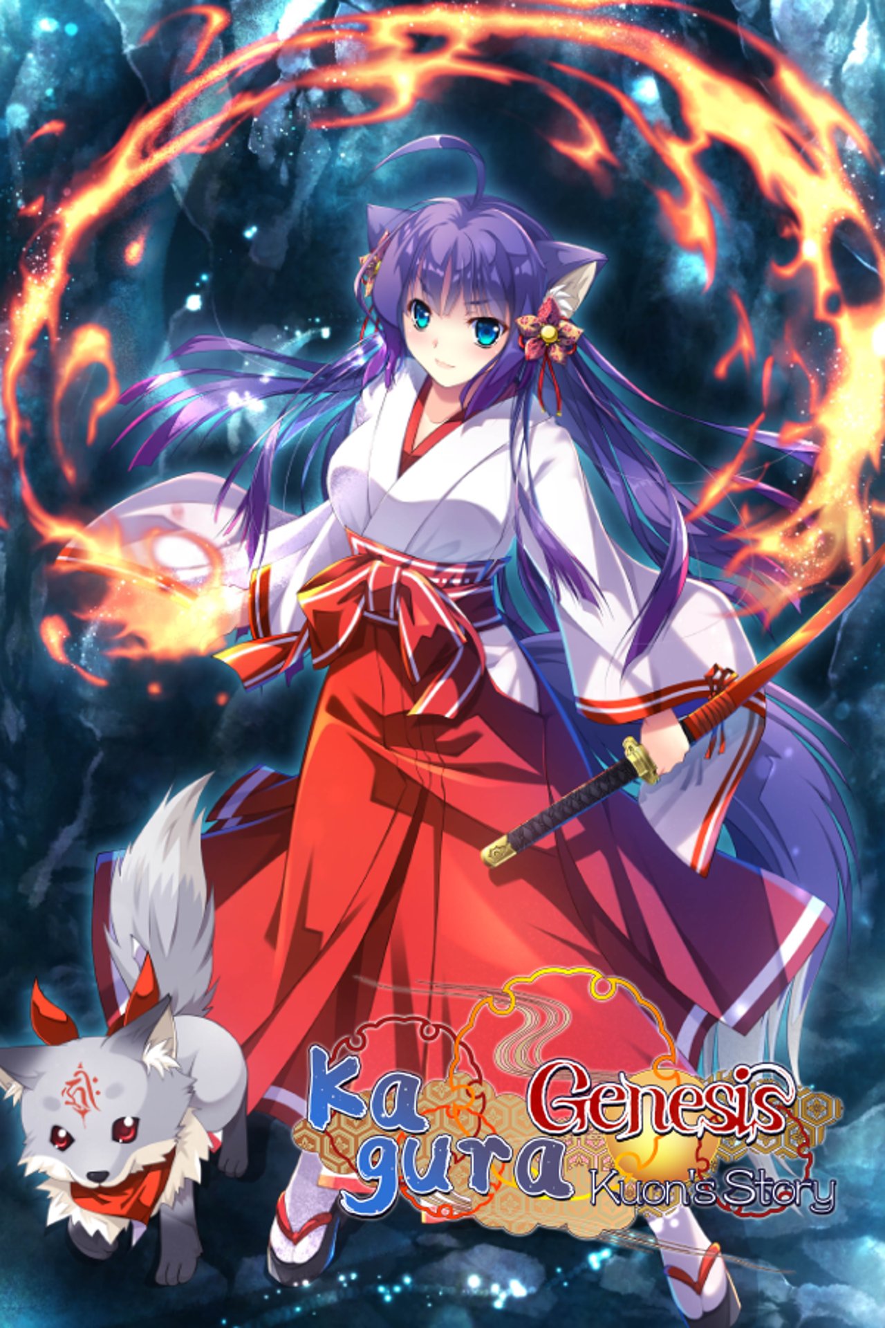 Kagura Genesis Kuon’s Story