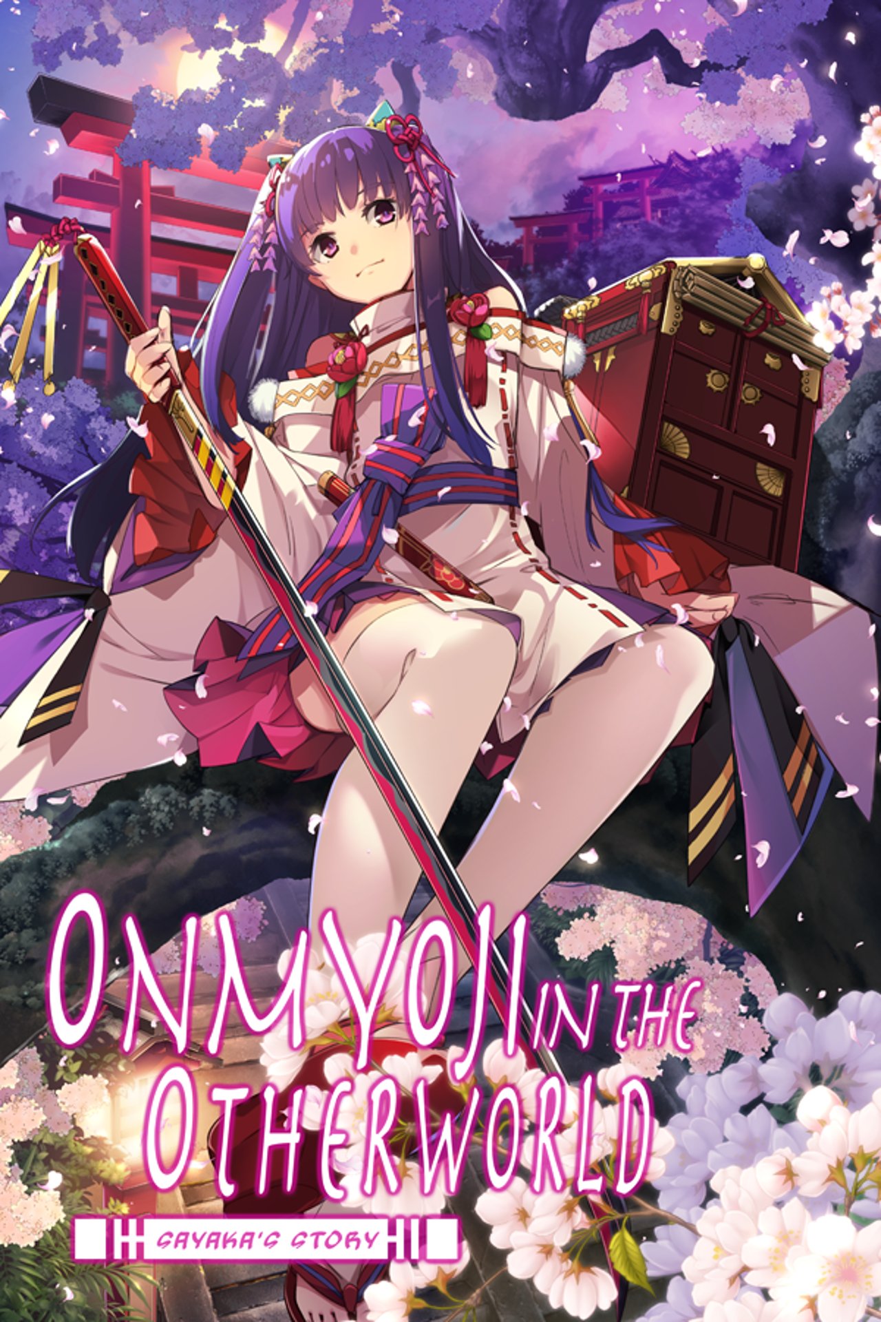Onmyoji in the Otherworld Sayaka's Story