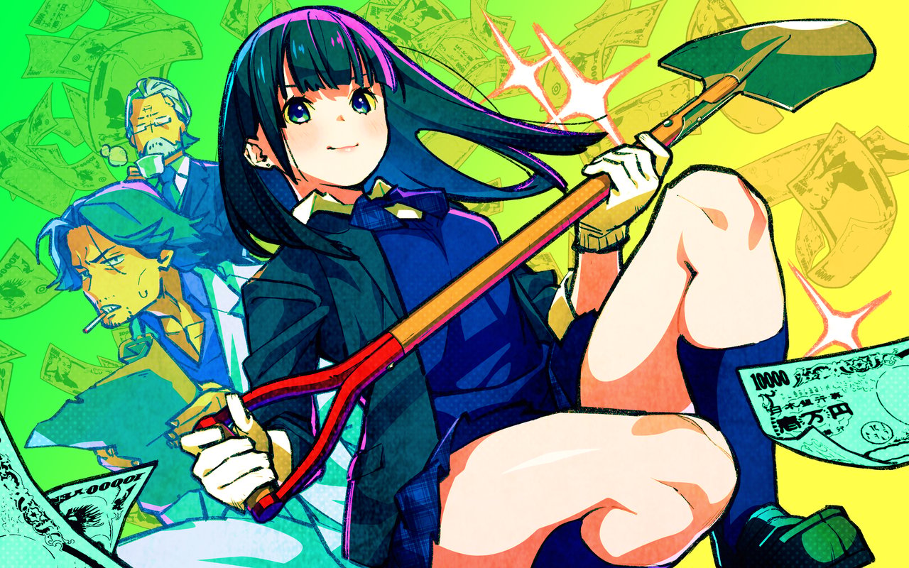 The Restless Sheep & The Lone Wolf -Woolly Eyes GAIDEN-