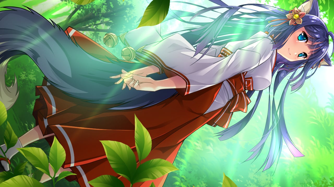 Kagura Genesis Kuon’s Story