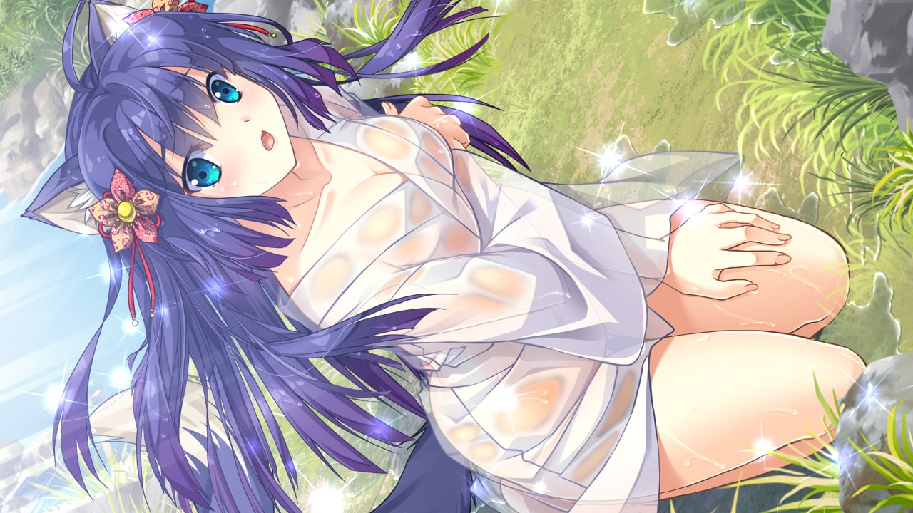 Kagura Genesis Kuon’s Story