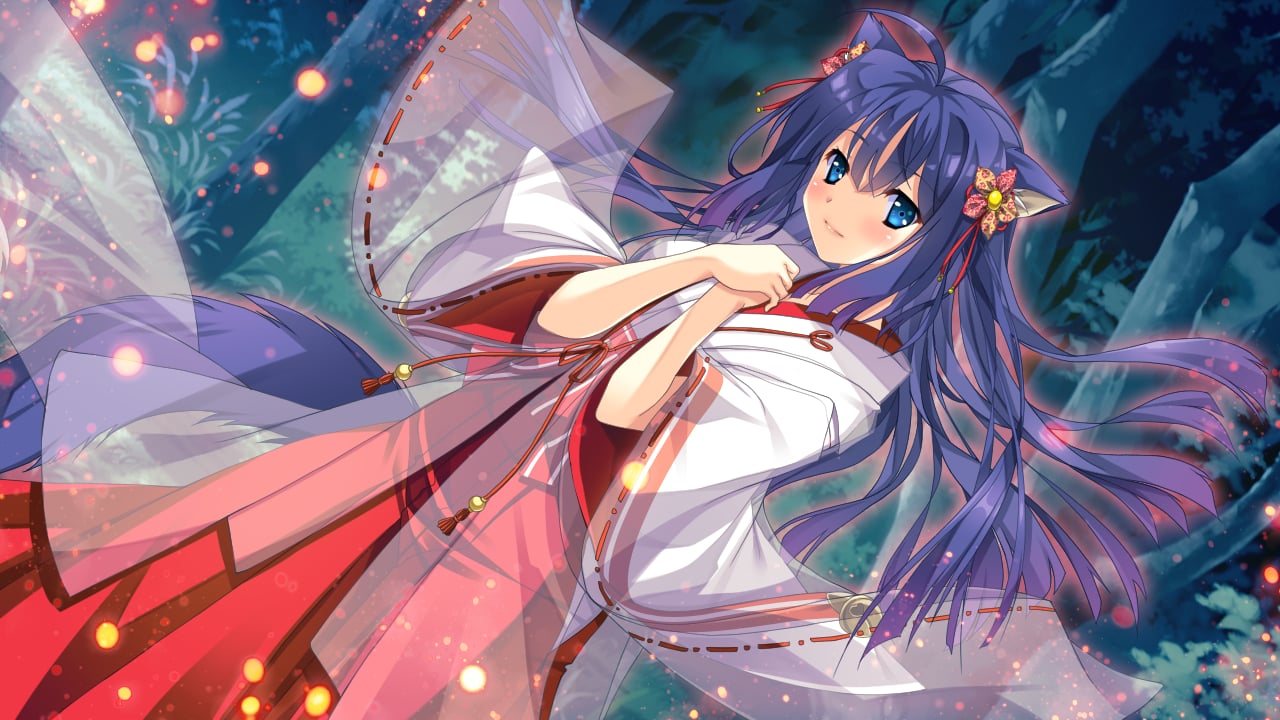 Kagura Genesis Kuon’s Story