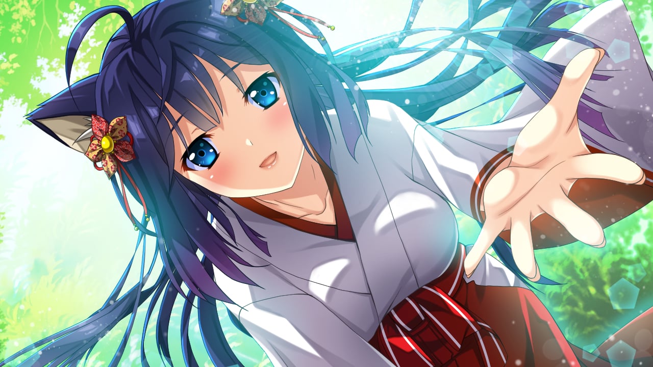 Kagura Genesis Kuon’s Story