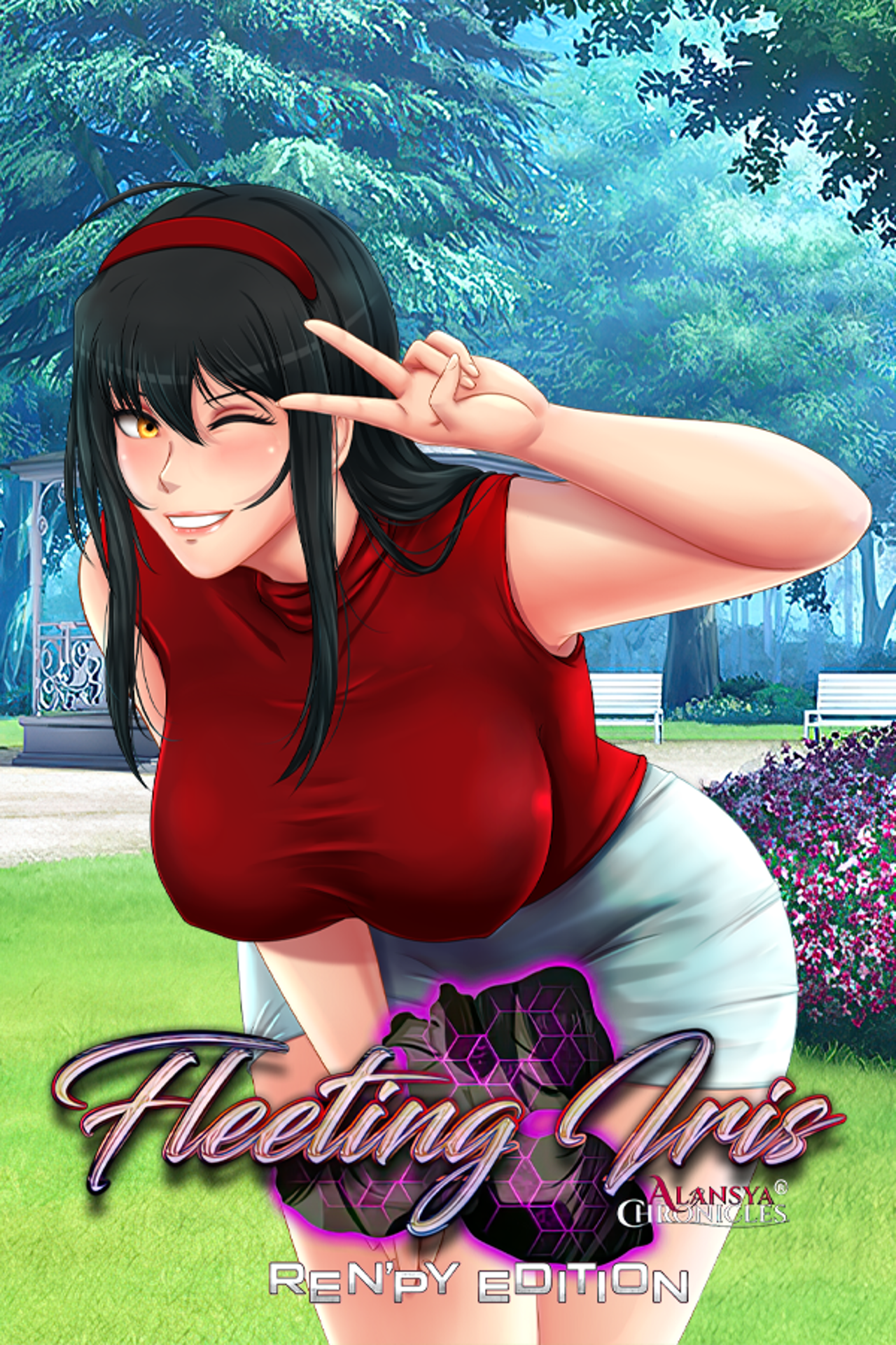 Fleeting Iris: Alansya Chronicles Ren'Py Edition