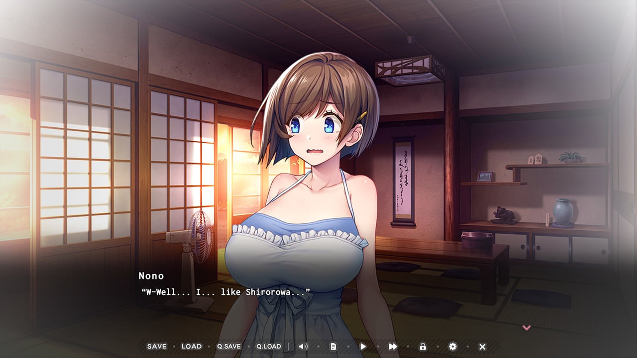 NYO-NIN-JIMA - My New Life in Charge of a Tropical Island -