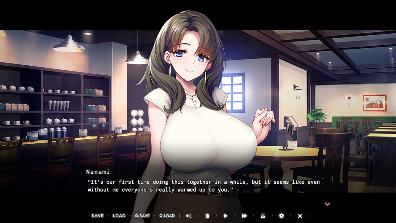 NYO-NIN-JIMA - My New Life in Charge of a Tropical Island -