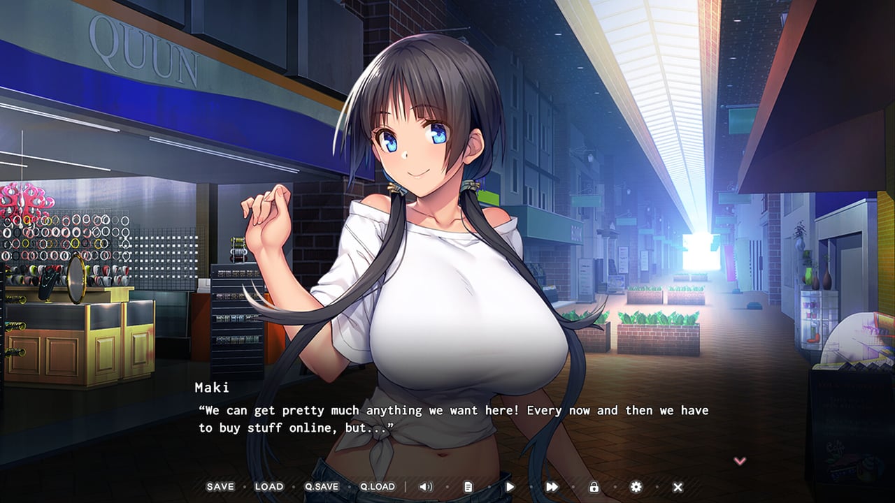 NYO-NIN-JIMA - My New Life in Charge of a Tropical Island -
