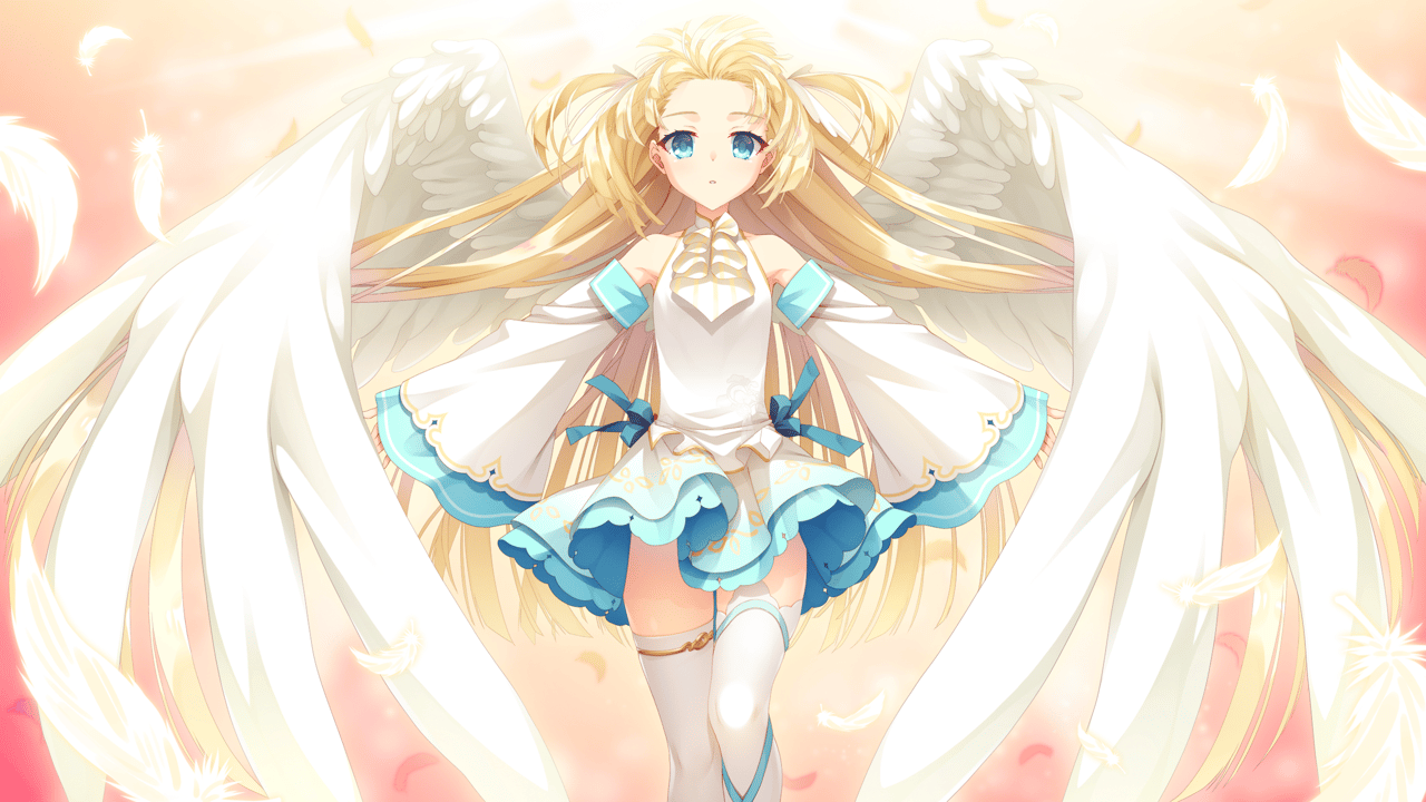 Angelic☆Chaos RE-BOOT!
