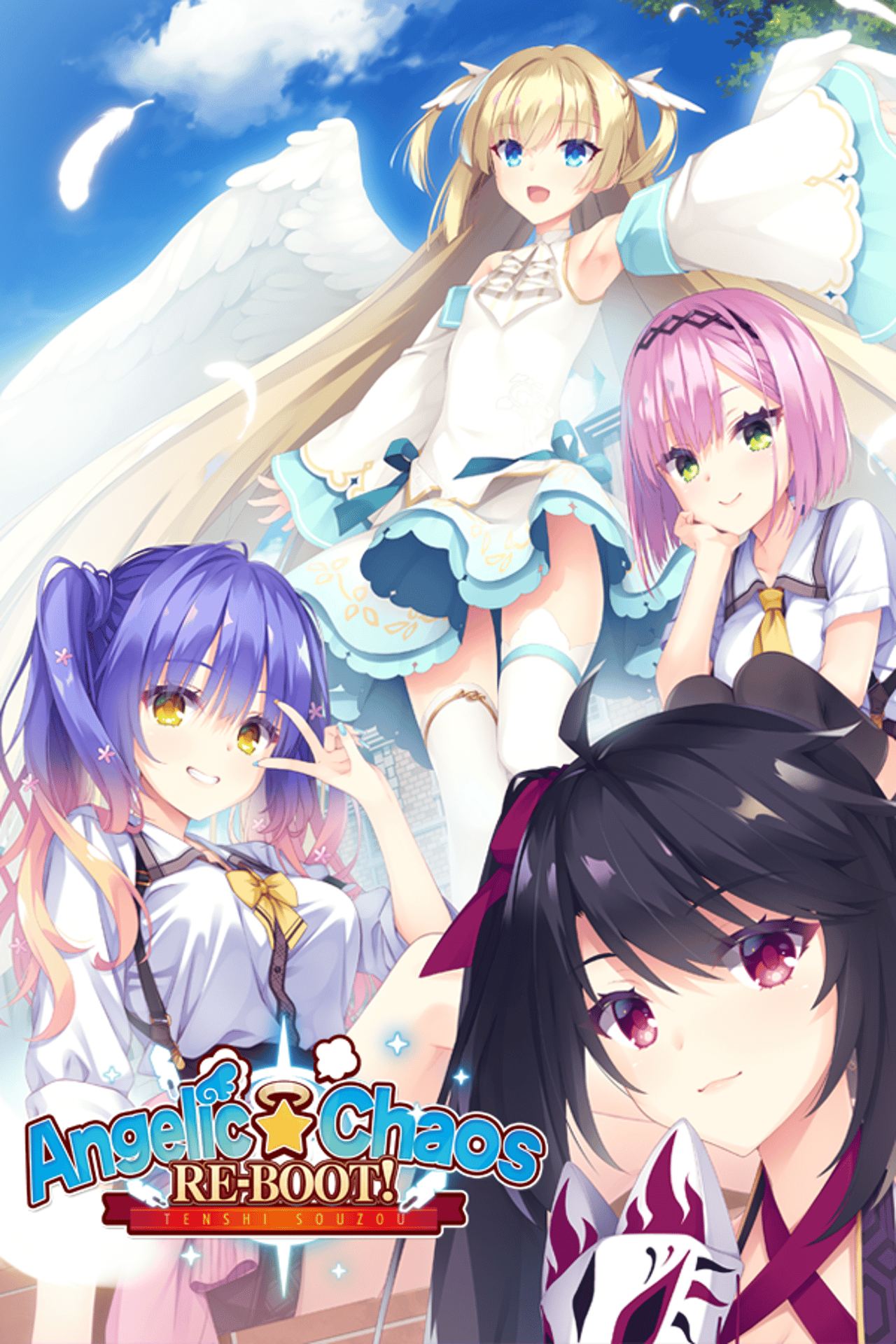 Angelic☆Chaos RE-BOOT!